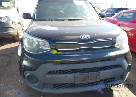2019 Kia Soul из США, поврежденный, VIN KNDJN2A28K7649542